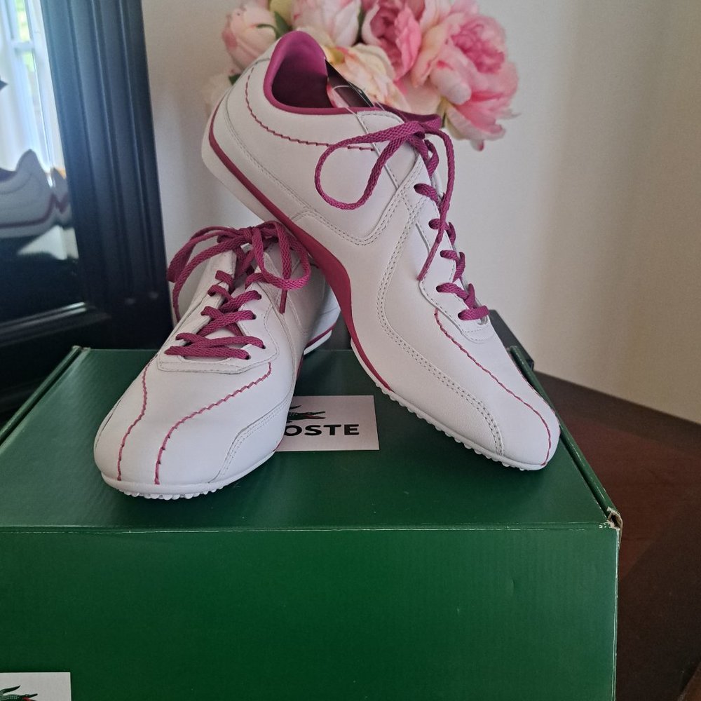 Lacoste shoes